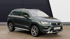 SEAT Ateca 1.5 TSI EVO Xperience Lux 5dr DSG Petrol Estate